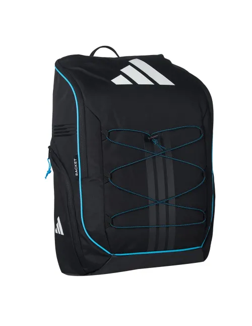 Mochila Adidas Protour Black 3.4 2025 | Ofertas de padel