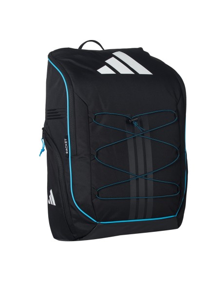 MOCHILA ADIDAS PROTOUR BLACK 3.4 AB1MA4U10 |Padel offers