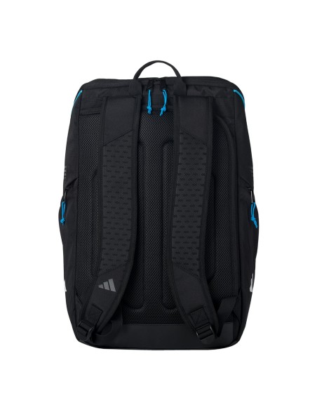 Mochila Adidas Protour Black 3.4 2025 | Ofertas de padel