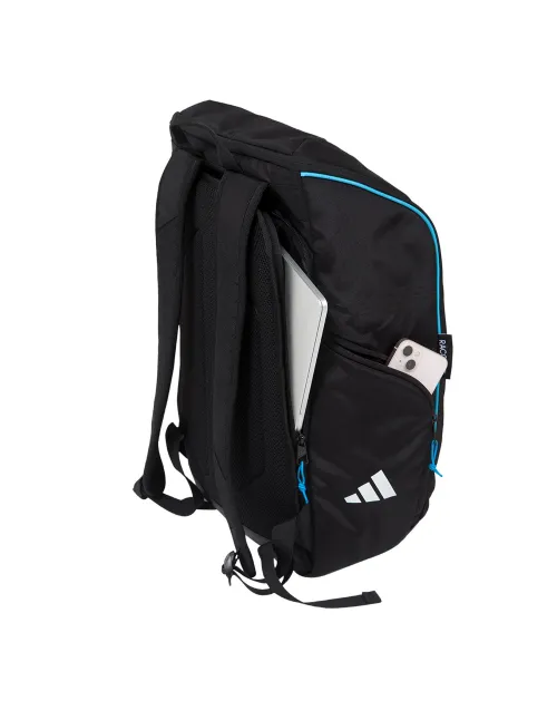 MOCHILA ADIDAS PROTOUR BLACK 3.4 AB1MA4U10 |Padel offers