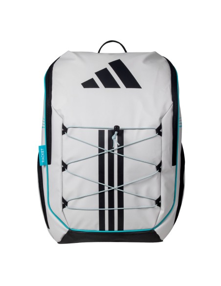 Mochila Adidas Protour Offwhite 3.4 2025 | Ofertas de pádel