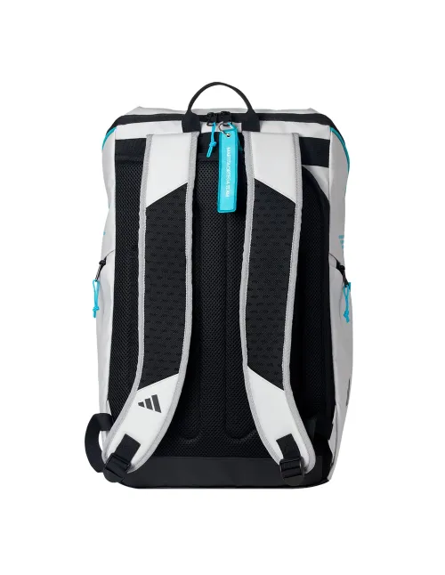 Mochila Adidas Protour Offwhite 3.4 2025 | Ofertas de pádel