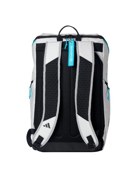 Mochila Adidas Protour Offwhite 3.4 2025 | Ofertas de pádel