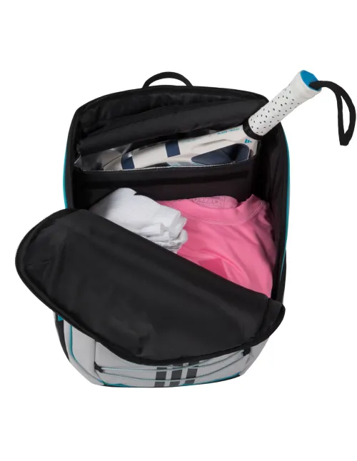 Mochila Adidas Protour Offwhite 3.4 2025 | Ofertas de pádel