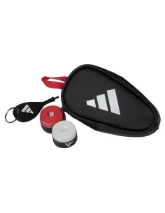 Monedero Adidas Black/Red 3.4 | Ofertas de pádel 2
