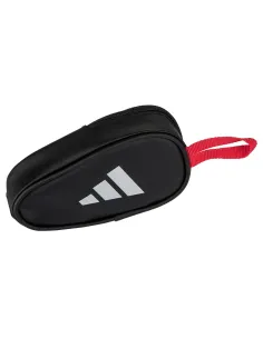 Porte-monnaie Adidas Noir/Rouge 3.4
