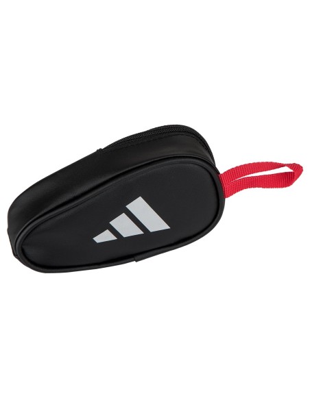 Monedero Adidas Black/Rojo 3.4 | Ofertas de pádel