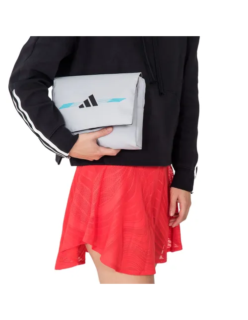 Neceser Adidas Offwhite 3.4 | Ofertas de pádel