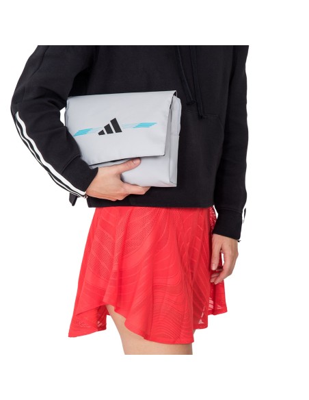 Neceser Adidas Offwhite 3.4 | Ofertas de pádel