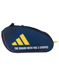 Paletero Adidas Control Azul 3.4 | Ofertas de pádel