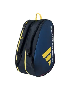PALETERO ADIDAS CONTROL BLUE 3.4 AB3PA0U12 |Padel offers 2