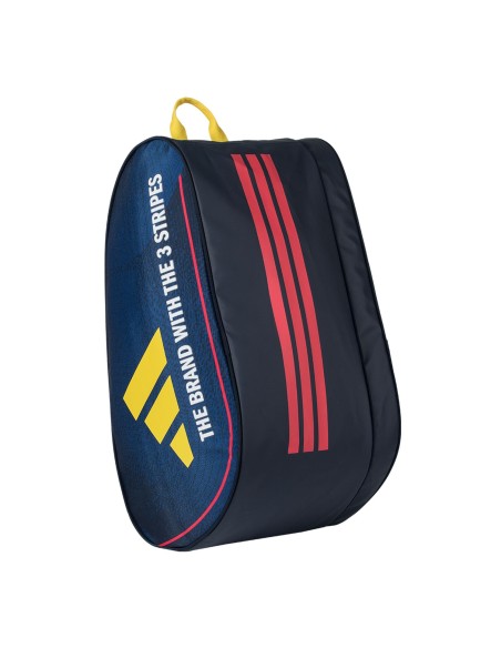 Paletero Adidas Control Blue 3.4 | Ofertas de pádel