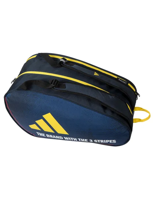 Padelbag Adidas Control Blue 3.4 | Ofertas de padel