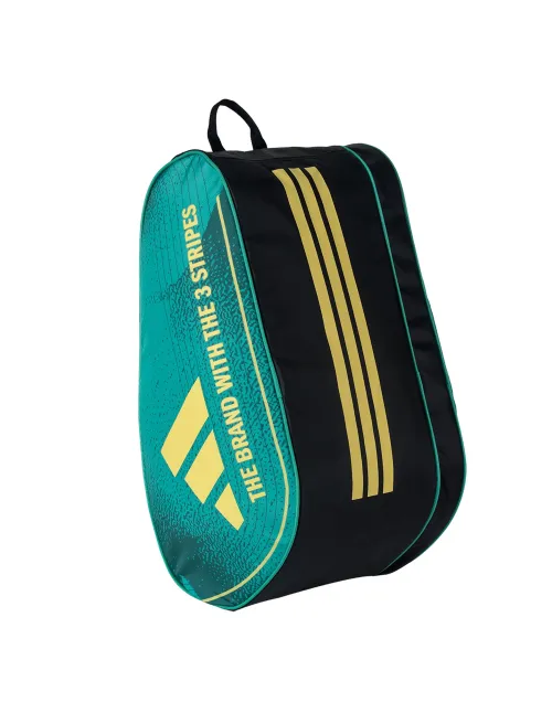 Paletero Adidas Control Verde 3.4 |Padel offers