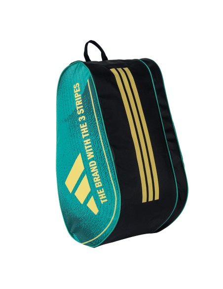 Paletero Adidas Control Green 3.4 | Ofertas de pádel