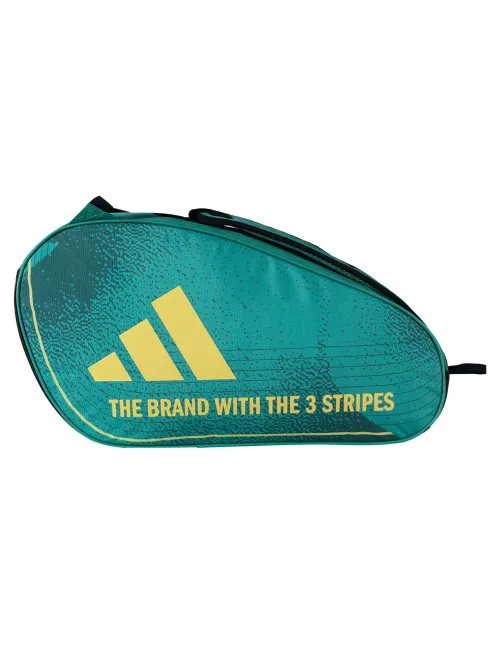 Saco Adidas Control Green 3.4 | Ofertas de padel