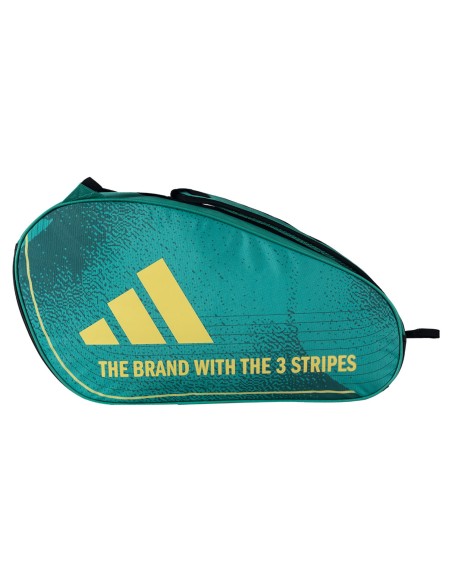 Saco Adidas Control Green 3.4 | Ofertas de padel