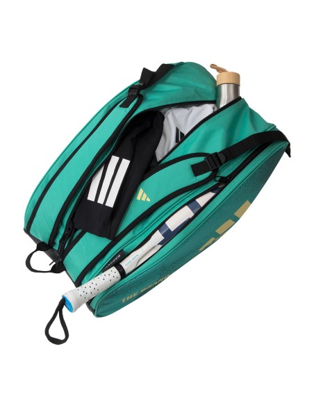 Borsone Adidas Controllo Green 3.4 |Padel offers