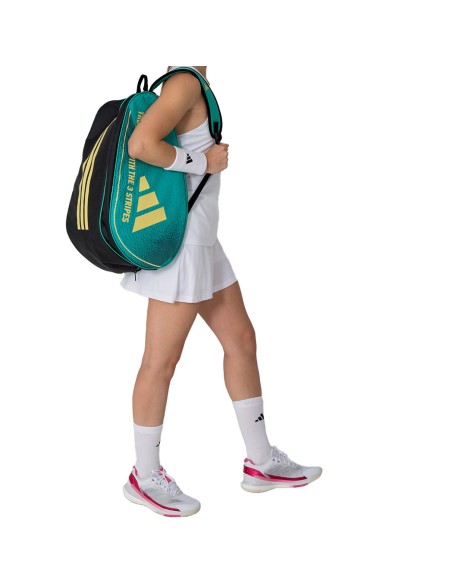 Borsone Adidas Controllo Green 3.4 |Padel offers