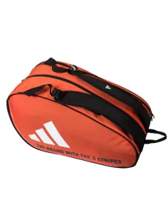 Saco Padel Adidas Control Orange 3.4 | Ofertas de padel 2
