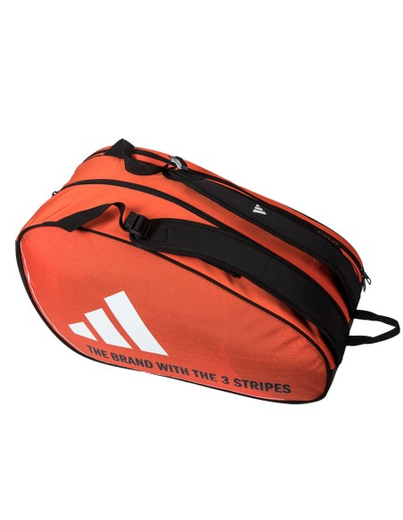 Paletero Adidas Control Orange 3.4 | Ofertas de pádel