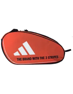 Paletero Adidas Control Naranja 3.4