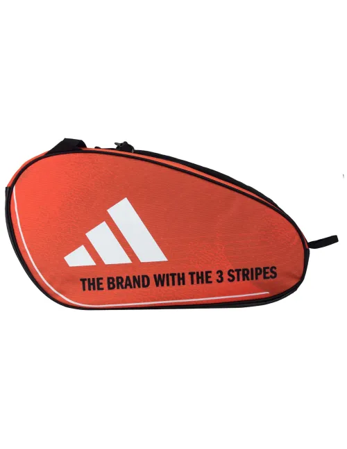 Padel Bag Adidas Control Orange 3.4 | Ofertas de padel
