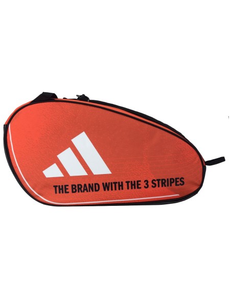 Padel Bag Adidas Control Orange 3.4 | Ofertas de padel