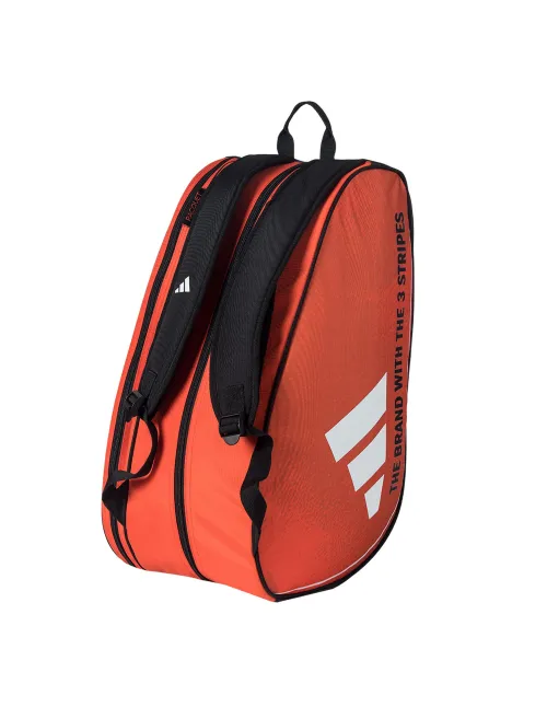 Padel Bag Adidas Control Orange 3.4 | Ofertas de padel