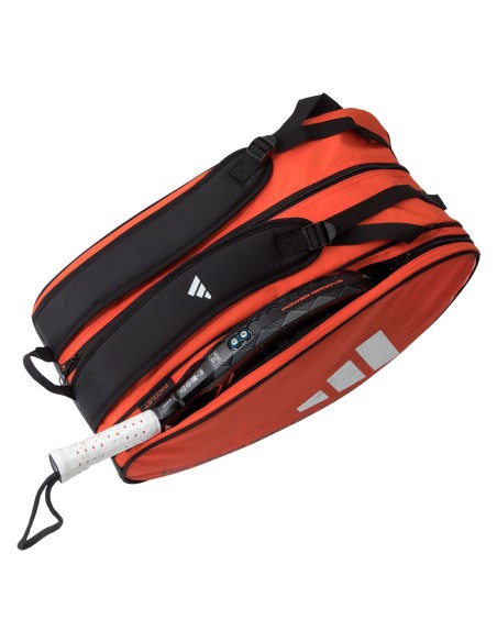 Paletero Adidas Control Orange 3.4 | Ofertas de pádel
