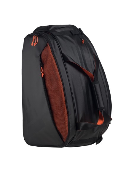 Paletero Adidas Multigame Black/Orange 3.4 | Ofertas de pádel