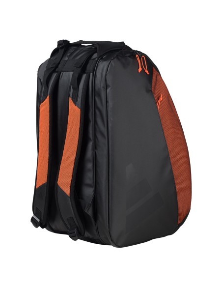 Paletero Adidas Multigame Black/Orange 3.4 Ab1Pa2U23 | Ofertas de pádel