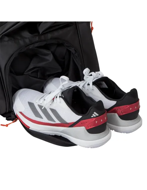 Paletero Adidas Multigame Black/Orange 3.4 | Ofertas de pádel