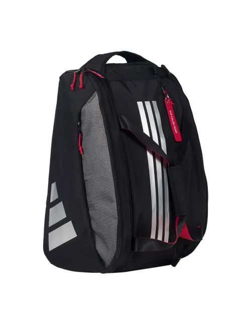 Saco Adidas Multigame Preto/Vermelho 3.4 Ab1Pa0U22 | Ofertas de padel