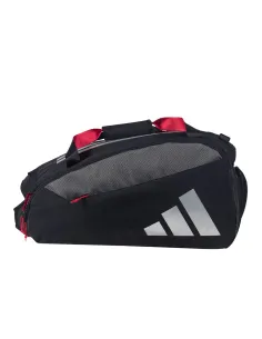 Paletero Adidas Multigame Black/Red 3.4