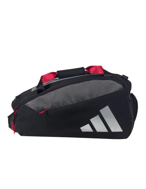 Saco Adidas Multigame Preto/Vermelho 3.4 Ab1Pa0U22 | Ofertas de padel