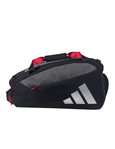 Paletero Adidas Multigame Negro/Rojo 3.4 Ab1Pa0U22 | Ofertas de pádel