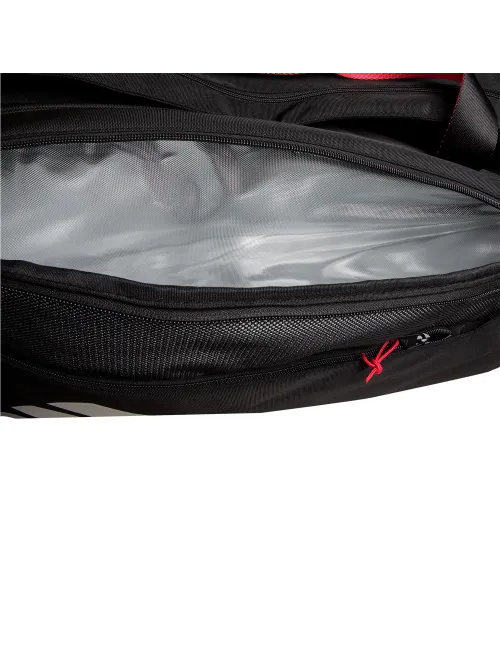 Paletero Adidas Multigame Black/Red 3.4 | Ofertas de pádel