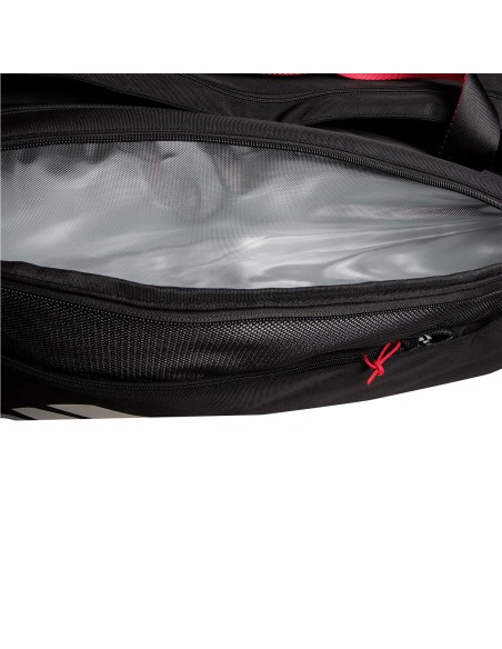 Paletero Adidas Multigame Negro/Rojo 3.4 Ab1Pa0U22 | Ofertas de pádel