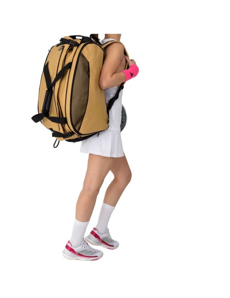 Padel Bag Adidas Multigame Sand 3.4 Ab1Pa1U59 | Ofertas de padel