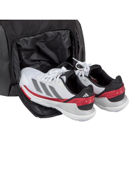 Paletero Adidas Tour 3.4 Negro Ab2Pa1U10 | Ofertas de pádel