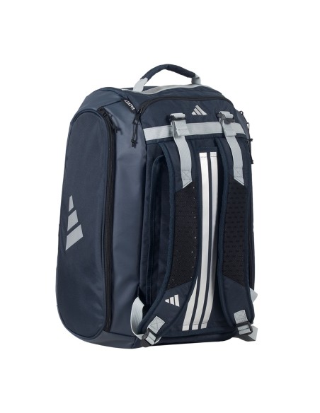 Padelbag Adidas Tour 3.4 Blue Ab2Pa0U12 | Ofertas de padel