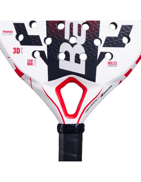Babolat Technical Veron Juan Lebrón 2025 | Ofertas de padel