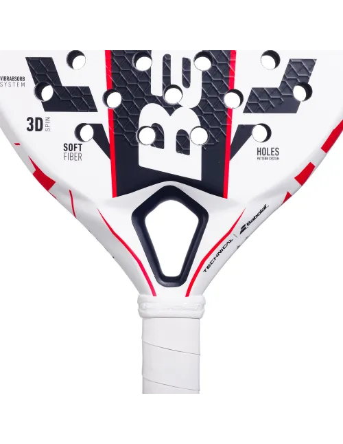 Babolat Technical Vertuo Juan Lebrón 2025 | Ofertas de padel