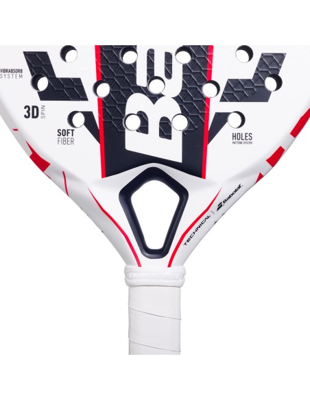 Babolat Technical Vertuo Juan Lebrón 2025 | Ofertas de padel