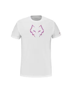 T-SHIRT DE ALGODÃO Babolat Juan Lebron | Ofertas de padel