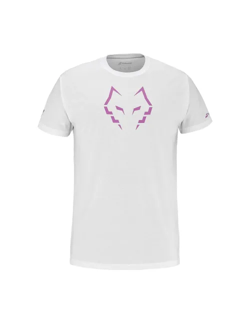 T-SHIRT IN COTONE DI Babolat Juan Lebron |Padel offers