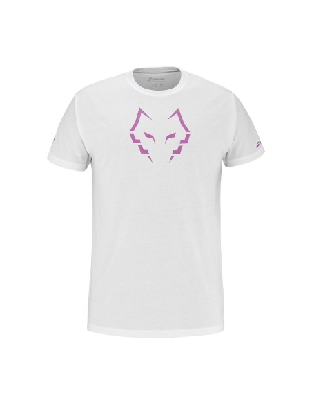 T-SHIRT DE ALGODÃO Babolat Juan Lebron | Ofertas de padel