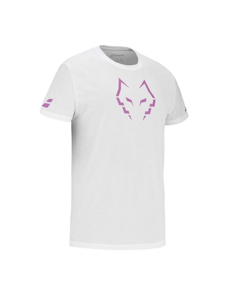 T-SHIRT IN COTONE DI Babolat Juan Lebron |Padel offers