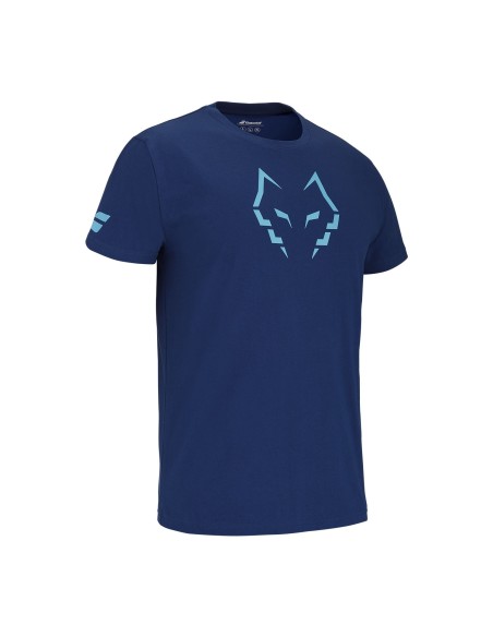 T-SHIRT DE ALGODÃO Babolat Juan Lebron | Ofertas de padel